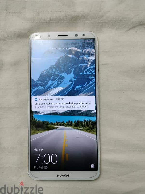Huawei mate 10 lite 3