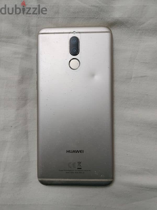 Huawei mate 10 lite 4