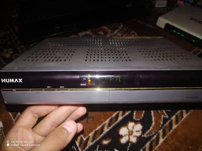 رسيفر HUMAX