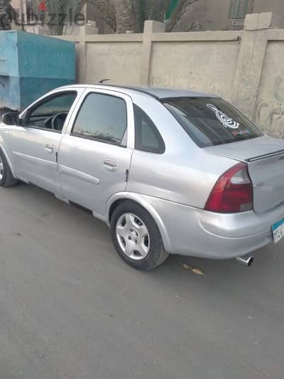 أوبل كورسا 2006