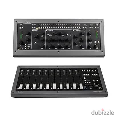 للبيع    1 Softube Console 1 MKII Controller  +  Fader1 MKII