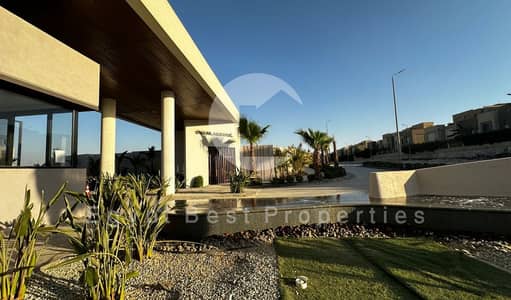 Luxury Twinhouse For Sale In Swan Lake West- Price Drop- Fully Finished - Open View-Ready To Move-Private Garden