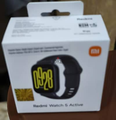 ساعة سمارت Redmi watch active 5