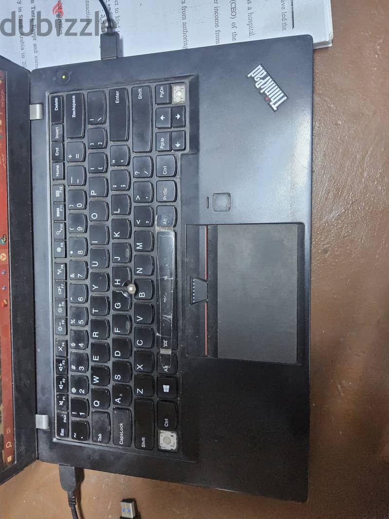 lenovo ThinkPad T460s 7