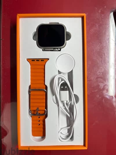 x8+ ultra smart watch