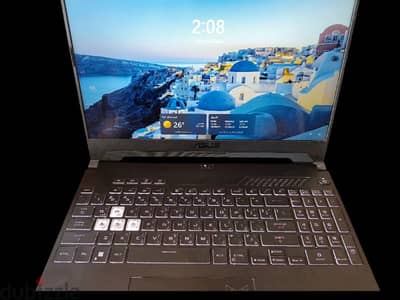 Asus tuf A15