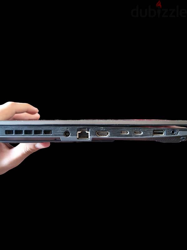 Asus tuf A15 1