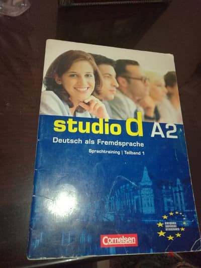 كتب لغات  الماني  A1 and A2