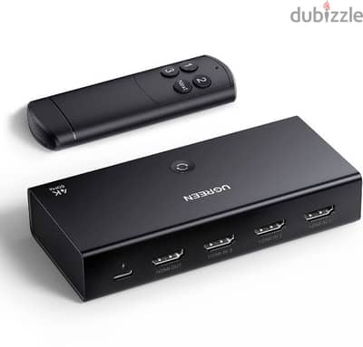 HDMI Switch UGREEN 3×1 – 4K 60Hz