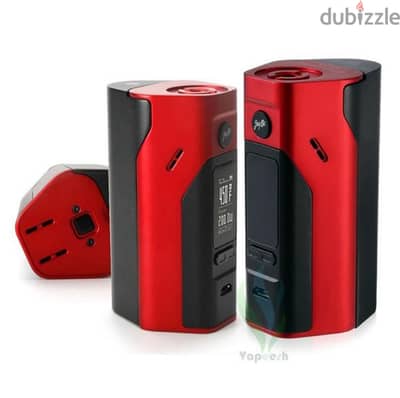 Vape Mod Wismec Reuleaux RX2/3 TC Mod By Wismec