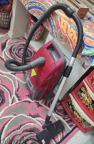 مكنسة ihome اي هوم 1600 w