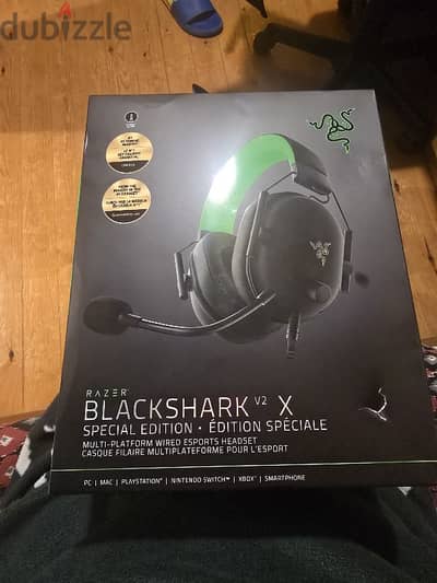 New headset   over ears    سماعات