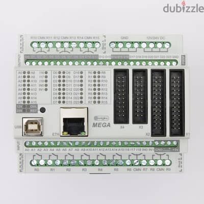 Controllino Mega PLC based on Atmega2560