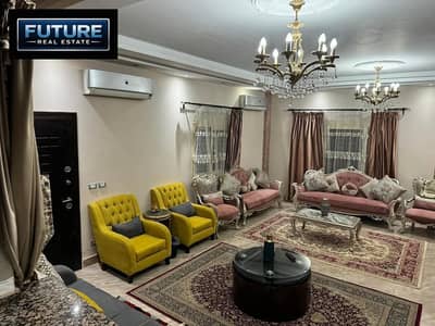 Duplex 265 m + 130 m garden in the fourth neighborhood, villas, New Cairo, Fifth Settlement