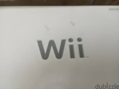 Wii console