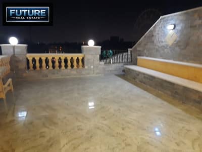 شقة 245 م + 105 م تراس في النرجس عمارات التجمع الخامس القاهرة الجديدة