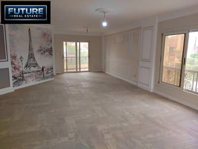 Apartment 220 m in Al-Safwa Compound in Degla Maadi