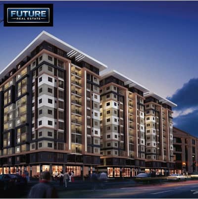 Apartment 118 m in Compound Tru in Nasr City