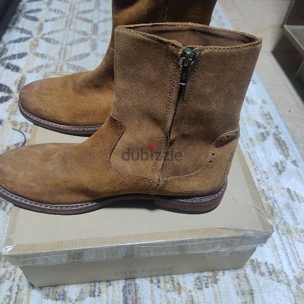 clarks half boot size 44 2