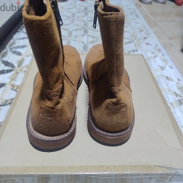 clarks half boot size 44 3