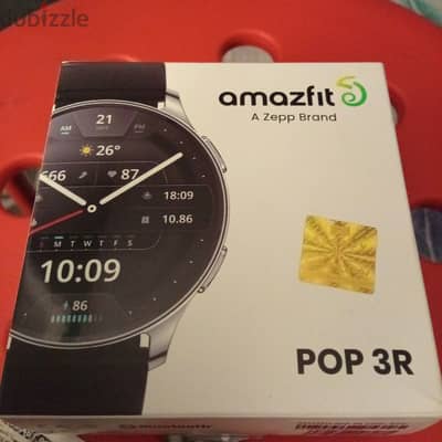 Amazfit pop 3R