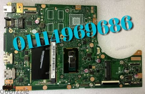 بوردة ASUS TP500L