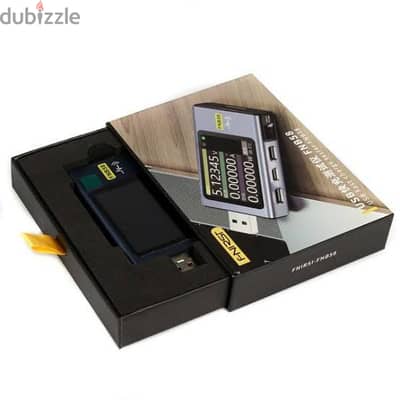 FNIRSI FNB58 USB Fast Charge Tester