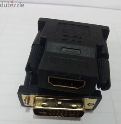 DVI To HDMI