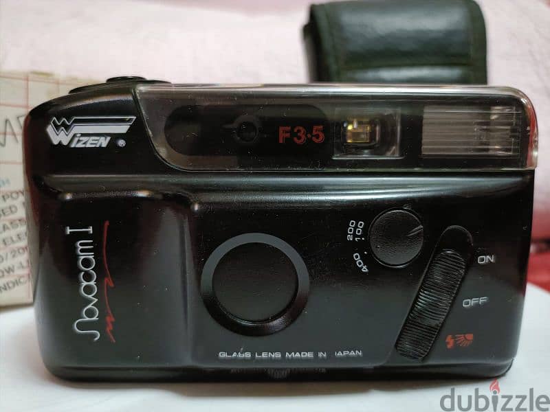Wizen Novacam 1 1