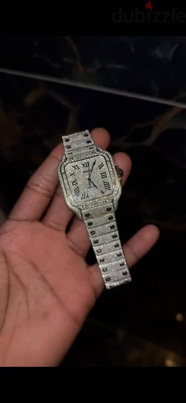 iced out watch 3