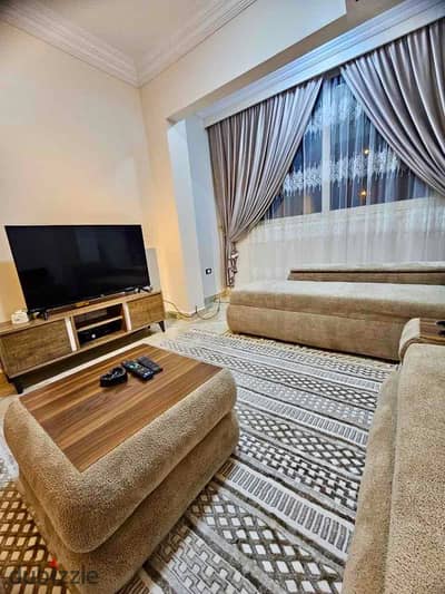 Apartment for rent - Rawdet zayed compound el sheikh zayed