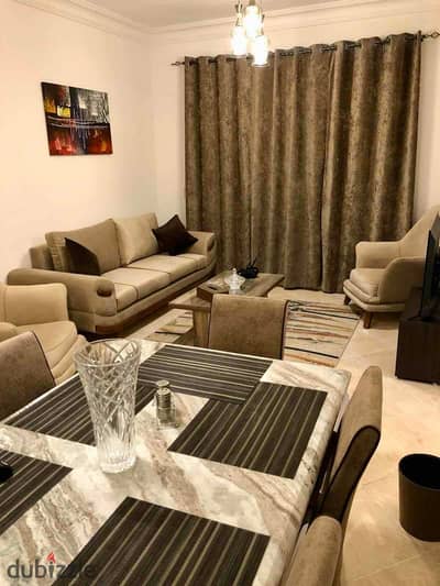 Apartment for rent fully furnished - Rawdet zayed compound