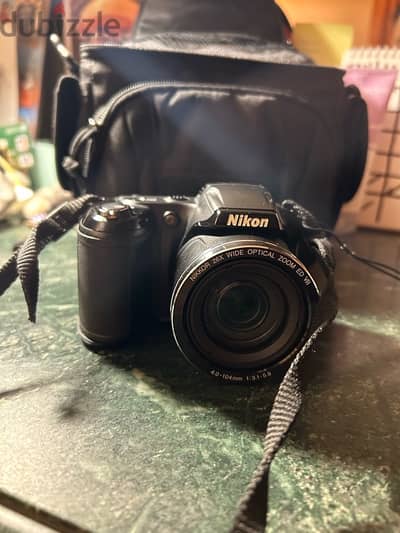 Nikon coolpix L330