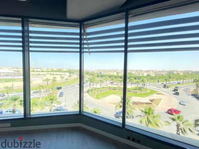 Office for rent polygon sodic - beverly hills el sheikh zayed