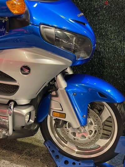 honda goldwing 2013