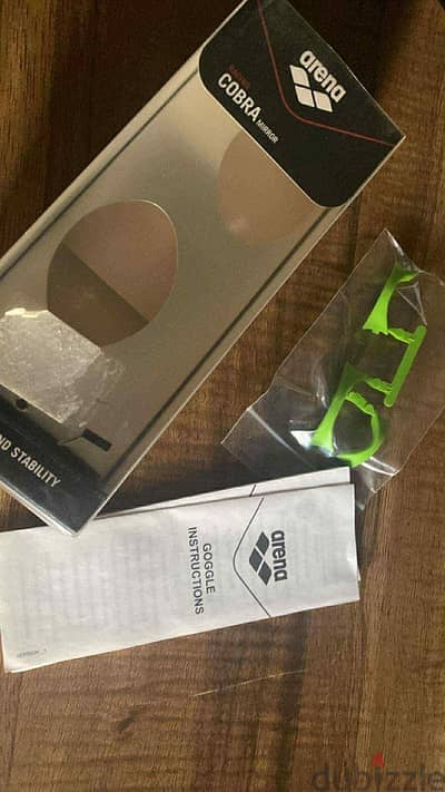 Arena rac glasses