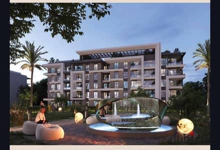 Apartment for Sale with Installments up to 10 Years – IXora Compound – 6th of October