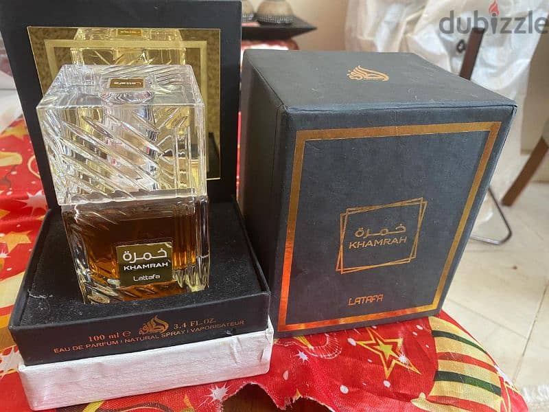 عطر خمره 1