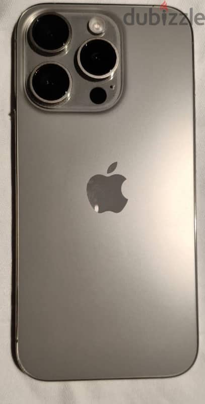 IPhone 15pro 1