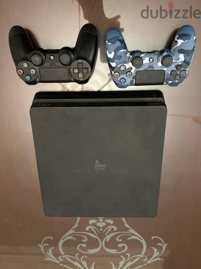 PS4 slim