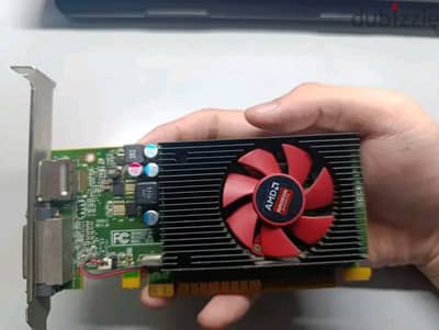 AMD R5 340X  كارت