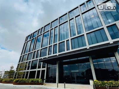 office 108m constructed by LMD over 8 years