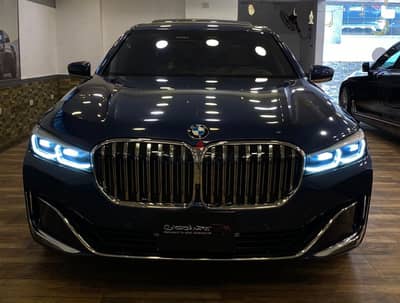 BMW 730LI | Model 2021