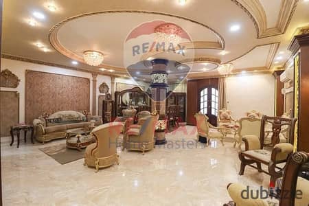 Own an apartment in the best location in Mansoura - University neighborhood