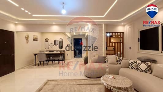 Distinct apartment for sale in El Mansoura - Turiel ( Al Quds Main Street )