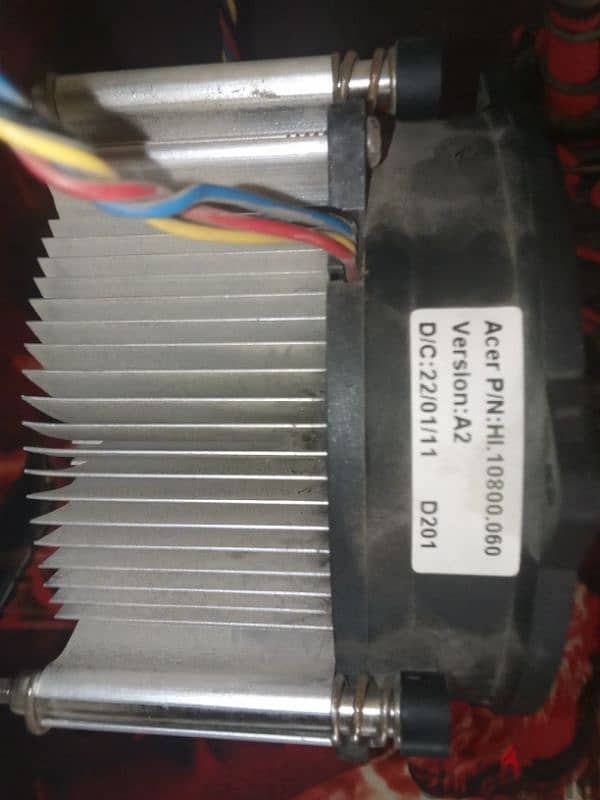 cpu fan 2