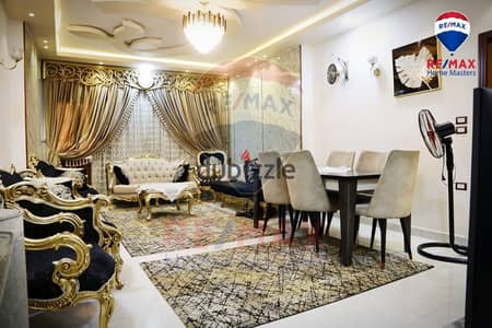 Apartment for sale in Mansoura, the gap between Ibn Zayd and Zafaran