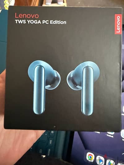 Lenovo TWS Yoga PC Edition - New متبرشم