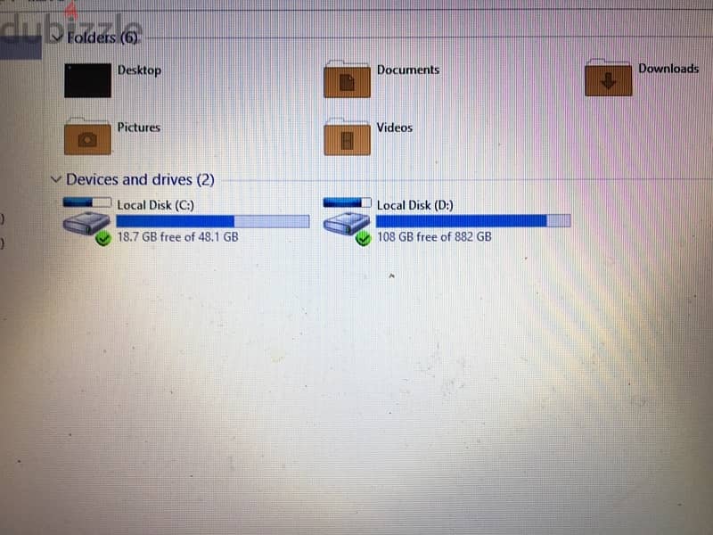 Laptop SSHD 1000GB 1