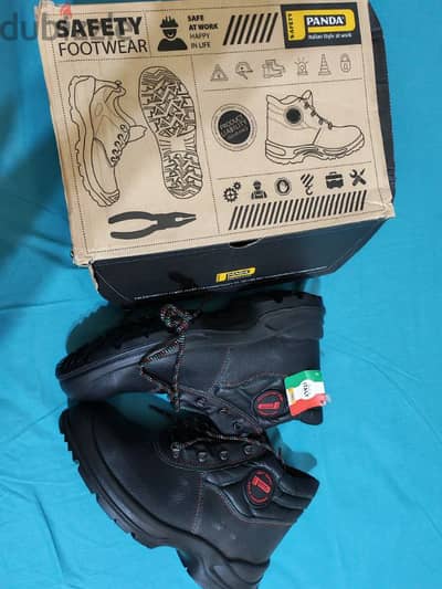 Safety panda s3 size 46